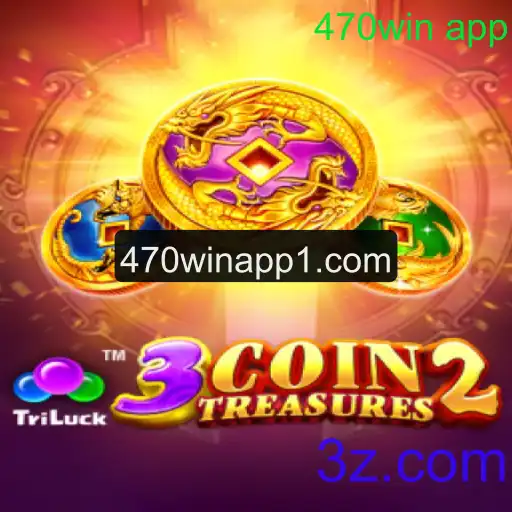 Descubra o Mundo Aventura de 3CoinTreasures2 no 470win App