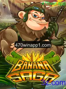Explorando o Mundo Empolgante de BananaSaga e 470win App