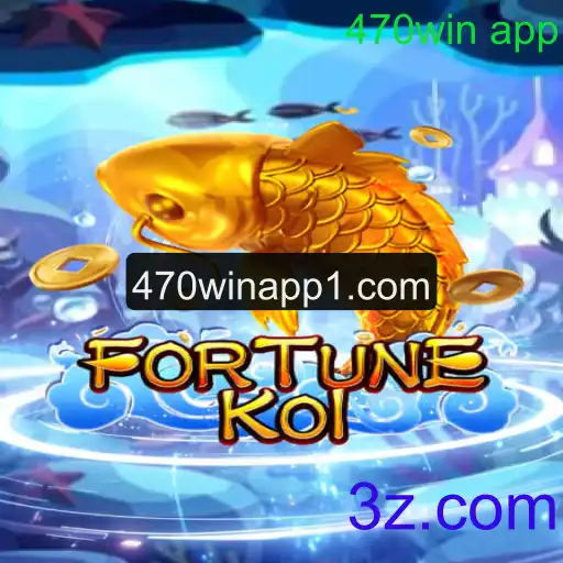 Descubra o Mundo de FORTUNEKOI: Um Jogo Revolucionário com 470win App