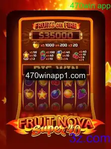 Descubra o Empolgante Mundo de FruitNovaSuper40 e conheça o 470win app