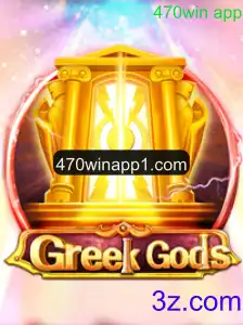 Descubra GreekGods: Uma Experiência Mitológica no 470win App