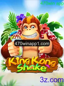 Descubra as Atrações do Jogo KingKongShake e o Potencial do 470win App