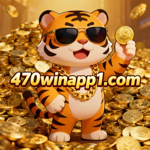 470win app Logo