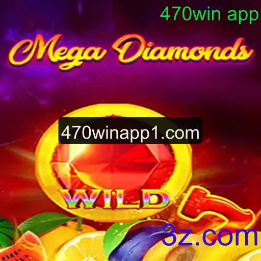 Descubra o Universo do Jogo MegaDiamond com 470win app