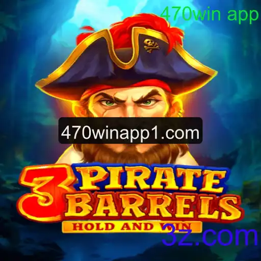 Explorando o Mundo de 3PirateBarrels: Aventuras e Estratégias no 470win App