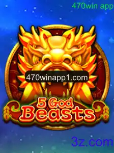 Descubra o Universo de 5GodBeasts: Um Mergulho no Jogo Revolucionário