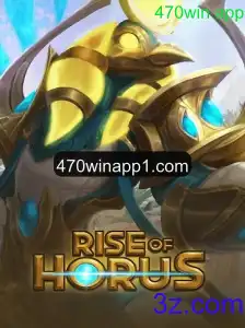 RiseofHorus: Aventura e Estratégia no Mundo Egípcio