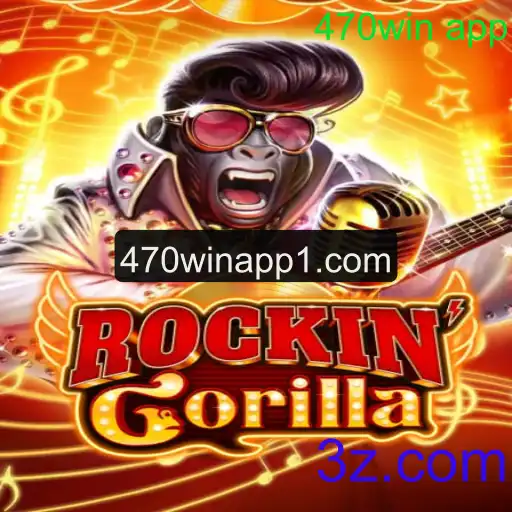 Explorando o Universo de RockinGorilla: A Nova Sensação no 470win App