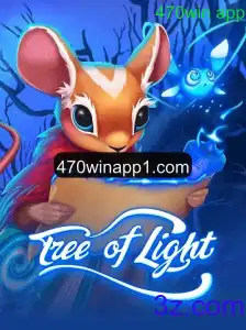 Conheça o Jogo 'TreeofLight': Uma Experiência Mágica no 470win App