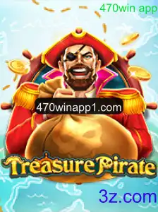 Desvendando o Mundo de TreasurePirate: Uma Aventura Inesquecível no 470win App